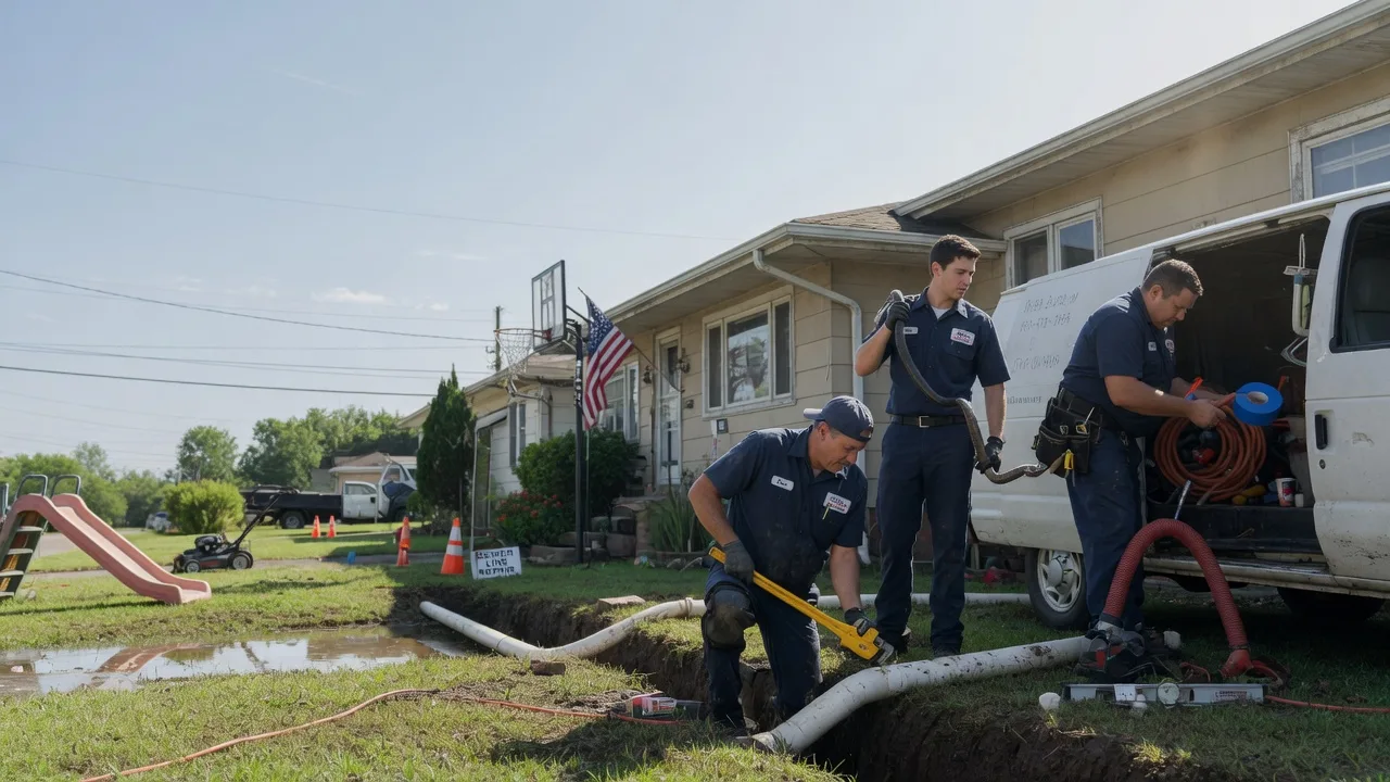 Toilet Installation in Darrow, LA near me